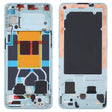 For OPPO Reno6 5G PEQM00 CPH2251 Original Front Housing LCD Frame Bezel Plate (Green) - Frame Bezel Plate by PMC TechLife | Online Shopping South Africa | PMC TechLife