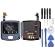 Original Secondary LCD Screen for Motorola Razr 5G with Digitizer Full Assembly (Black) - LCD Screen by PMC TechLife | Online Shopping South Africa | PMC TechLife | Buy Now Pay Later Mobicred