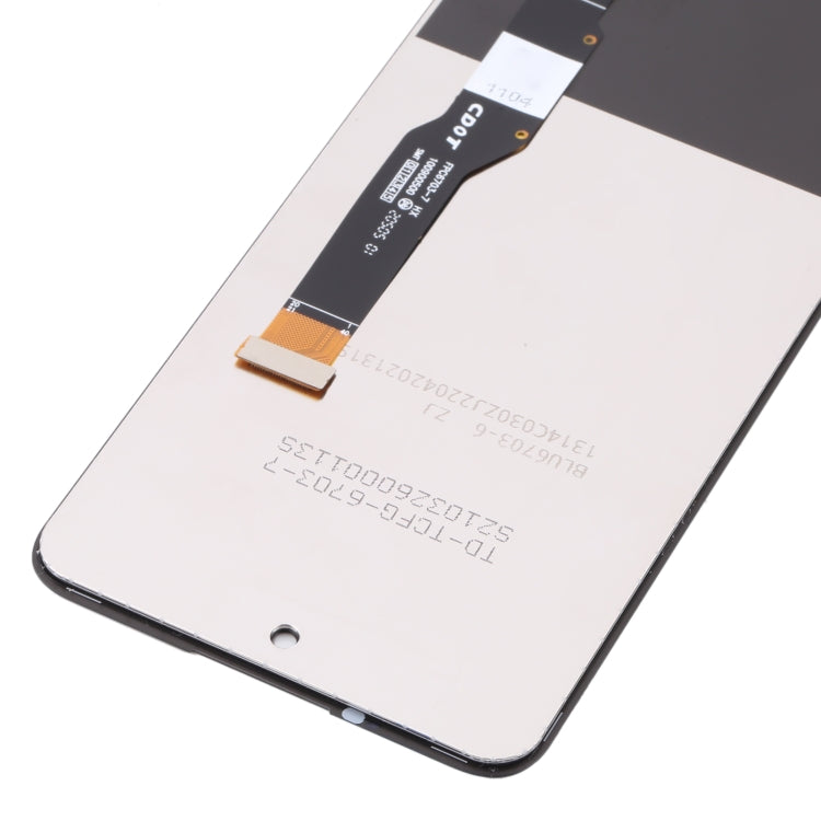 TFT LCD Screen For TCL 20L / 20L+/ 20 Lite T774H T774B T775H T775B with Digitizer Full Assembly