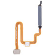 Fingerprint Sensor Flex Cable for Xiaomi Redmi Note 11 China/ Redmi Note 11T 5G / Redmi Note 11S 5G (Black) - Flex Cable by PMC TechLife | Online Shopping South Africa | PMC TechLife