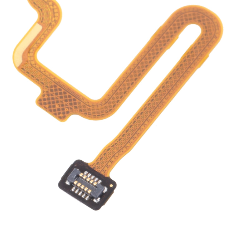 Fingerprint Sensor Flex Cable for Xiaomi Redmi Note 11 China/ Redmi Note 11T 5G / Redmi Note 11S 5G (Black)