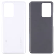 Original Battery Back Cover for Xiaomi 11T/11T Pro(White)