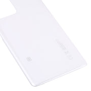Original Battery Back Cover for Xiaomi 11T/11T Pro(White)