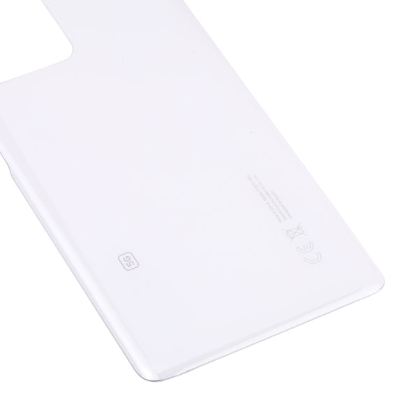 Original Battery Back Cover for Xiaomi 11T/11T Pro(White)