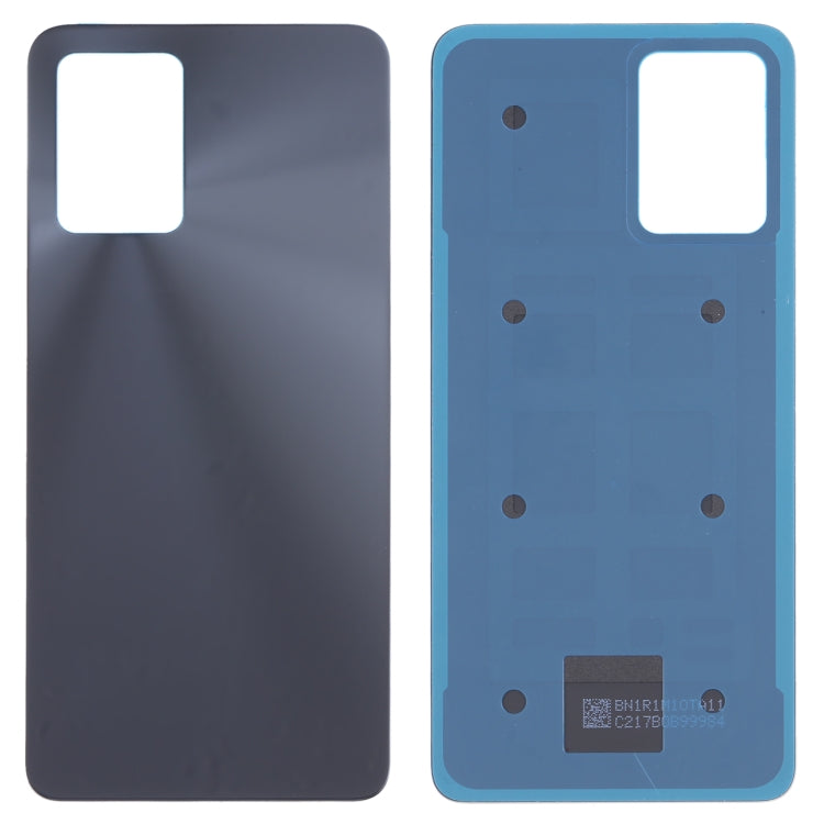 Original Battery Back Cover for Xiaomi Redmi K40s(Black)