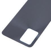 Original Battery Back Cover for Xiaomi Redmi K40s(Black)