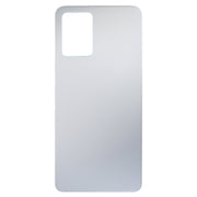 Original Battery Back Cover for Xiaomi Redmi K40s(Silver)