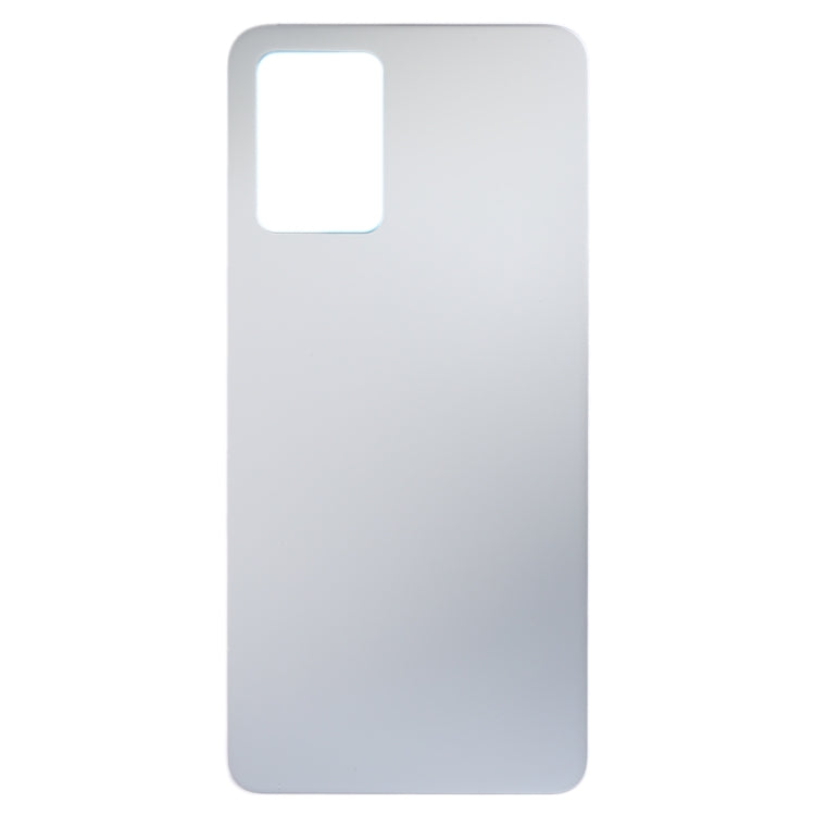 Original Battery Back Cover for Xiaomi Redmi K40s(Silver)