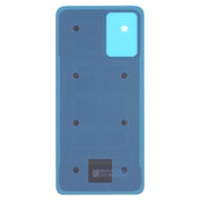 Original Battery Back Cover for Xiaomi Redmi K40s(Silver)