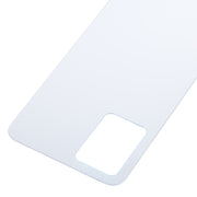 Original Battery Back Cover for Xiaomi Redmi K40s(Silver)