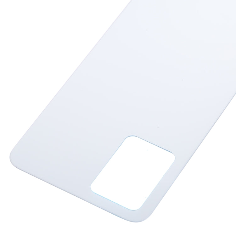 Original Battery Back Cover for Xiaomi Redmi K40s(Silver)