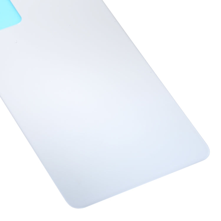 Original Battery Back Cover for Xiaomi Redmi K40s(Silver)