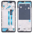 Front Housing LCD Frame Bezel Plate for Xiaomi Redmi Note 11 Pro 4G / Redmi Note 11E Pro 5G / Poco X4 Pro 5G - Frame Bezel Plate by PMC TechLife | Online Shopping South Africa | PMC TechLife