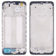 Front Housing LCD Frame Bezel Plate for Xiaomi Redmi 10A 220233L2C - Frame Bezel Plate by PMC TechLife | Online Shopping South Africa | PMC TechLife
