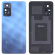 Original Battery Back Cover for Xiaomi Redmi Note 11 Pro 5G 21091116I 2201116SG(Blue) - Back Cover by PMC TechLife | Online Shopping South Africa | PMC TechLife