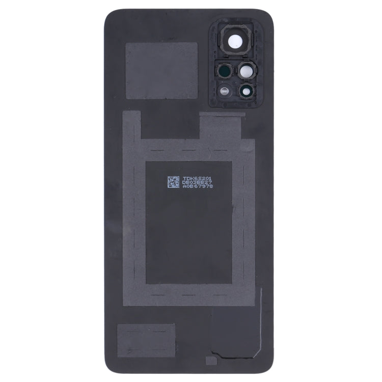 Original Battery Back Cover for Xiaomi Redmi Note 11 Pro 5G 21091116I 2201116SG(Blue)