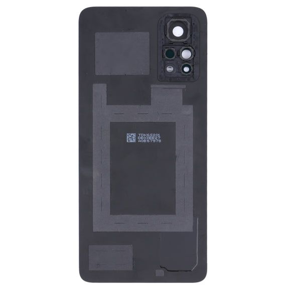 Original Battery Back Cover for Xiaomi Redmi Note 11 Pro 5G 21091116I 2201116SG(Blue)