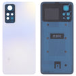 Original Battery Back Cover for Xiaomi Redmi Note 11 Pro 5G 21091116I 2201116SG(White) - Back Cover by PMC TechLife | Online Shopping South Africa | PMC TechLife