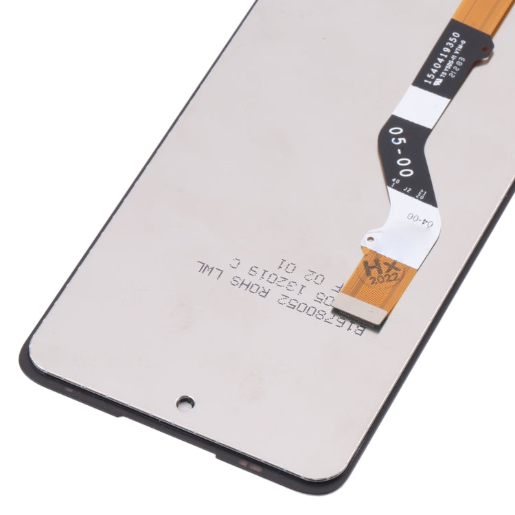 TFT LCD Screen for Motorola Moto G51 5G with Digitizer Full Assembly