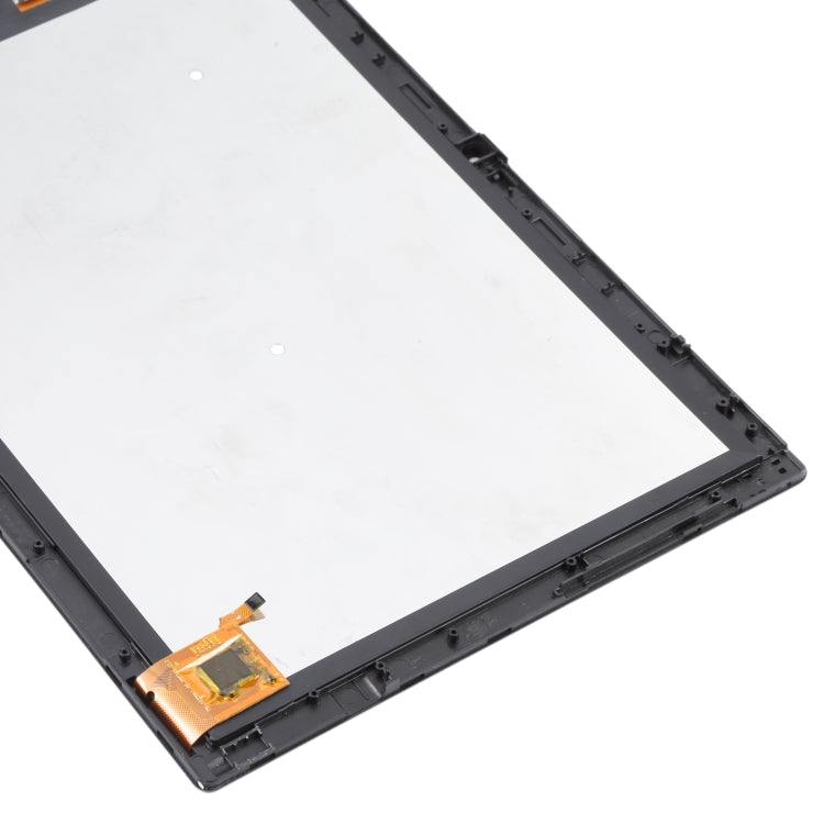 TFT LCD Screen for Teclast M40 TLA007 10.1 with Digitizer Full Assembly(Black)