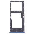 SIM Card Tray + Micro SD Card Tray for TCL Plex T780H(Blue) - For TCL by PMC TechLife | Online Shopping South Africa | PMC TechLife