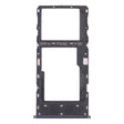 SIM Card Tray + SIM Card Tray / Micro SD Card Tray for TCL 10 5G T790Y T790H (Grey) - free shipping - PMC TechLife - Order now!