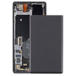 Battery Back Cover for Google Pixel 6(Black) - Back Cover by PMC TechLife | Online Shopping South Africa | PMC TechLife