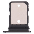 SIM Card Tray for Google Pixel 6 (Black) - Card Tray by PMC TechLife | Online Shopping South Africa | PMC TechLife