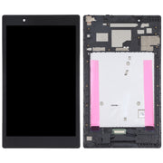 OEM LCD Screen For Lenovo Tab3 8 Plus TB-8703X TB-8703 TB-8703F TB-8703N Digitizer Full Assembly with Frame