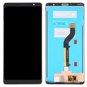 OEM LCD Screen For Lenovo Tab V7 PB-6505 PB-6505M PB-6505MC with Digitizer Full Assembly (Black)