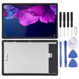 OEM LCD Screen for Lenovo Tab P11/P11 Plus TB-J606 TB-J606F  Digitizer Full Assembly with Frame (Black) - free shipping - PMC TechLife - Order now!