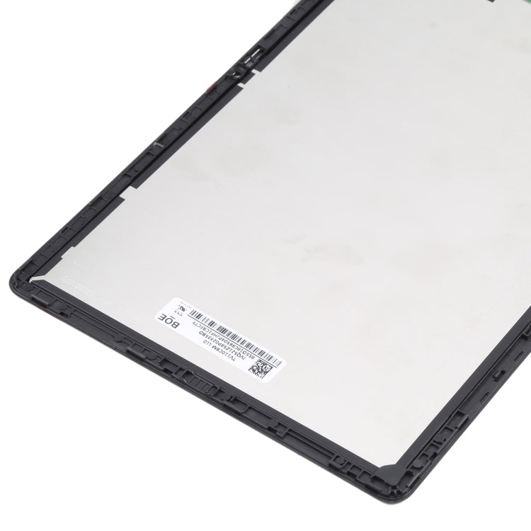 OEM LCD Screen for Lenovo Tab P11/P11 Plus TB-J606 TB-J606F  Digitizer Full Assembly with Frame (Black)