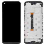 OEM LCD Screen for Lenovo K12 Pro 2020 XT2091-8 Digitizer Full Assembly with Frame (Black)