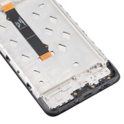 OEM LCD Screen for Lenovo K12 Pro 2020 XT2091-8 Digitizer Full Assembly with Frame (Black)