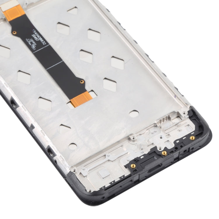 OEM LCD Screen for Lenovo K12 Pro 2020 XT2091-8 Digitizer Full Assembly with Frame (Black)