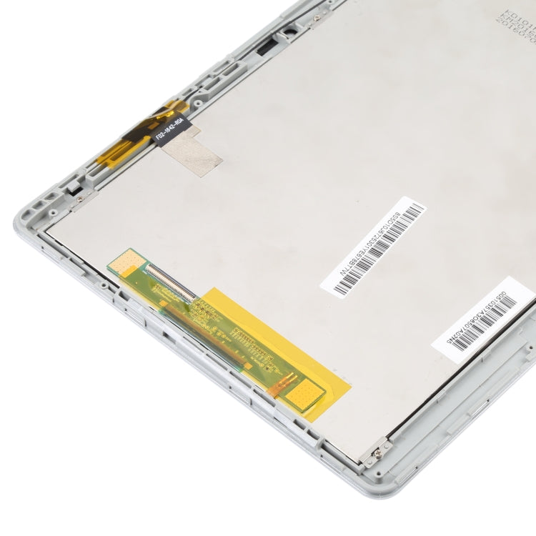 OEM LCD Screen for Lenovo Ideapad Miix 300-10IBY  Digitizer Full Assembly with Frame (Black)