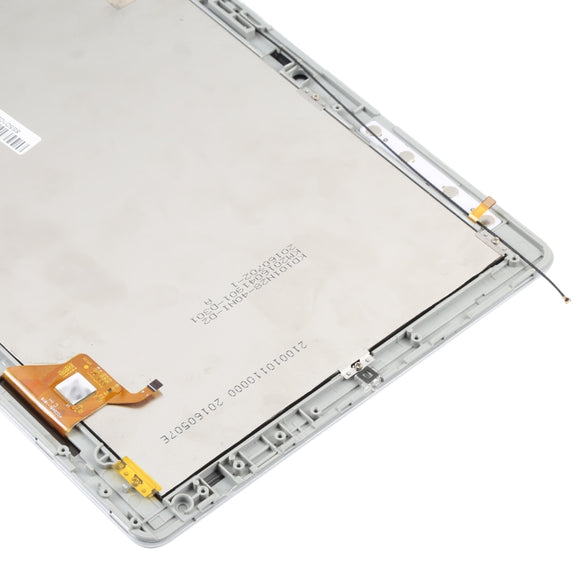 OEM LCD Screen for Lenovo Ideapad Miix 300-10IBY  Digitizer Full Assembly with Frame (Black)