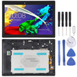 OEM LCD Screen for Lenovo Tab 2 A10-70 A10-70F A10-70L Digitizer Full Assembly with Frame (Black) - free shipping - PMC TechLife - Order now!