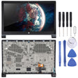 OEM LCD Screen for Lenovo YOGA Tablet 2 Pro 1371F Digitizer Full Assembly with Frame (Black) - free shipping - PMC TechLife - Order now!
