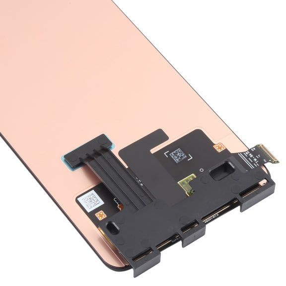Original AMOLED LCD Screen For OPPO Reno8 Pro+/Realme GT Neo3 with Digitizer Full Assembly