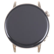 For Huawei Watch GT 3 42mm MIL-B19 Original LCD Screen and Digitizer Full Assembly With Frame (Gold)