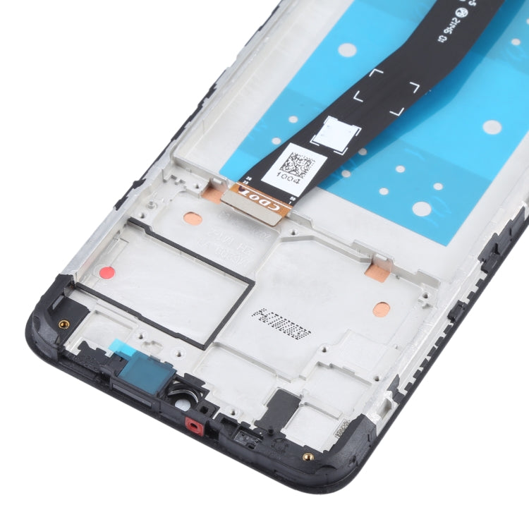 LCD Screen and Digitizer Full Assembly with Frame for TCL 20Y