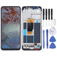 TFT LCD Screen for Nokia G10/G20 Digitizer Full Assembly with Frame (Black) - free shipping - PMC TechLife - Order now!