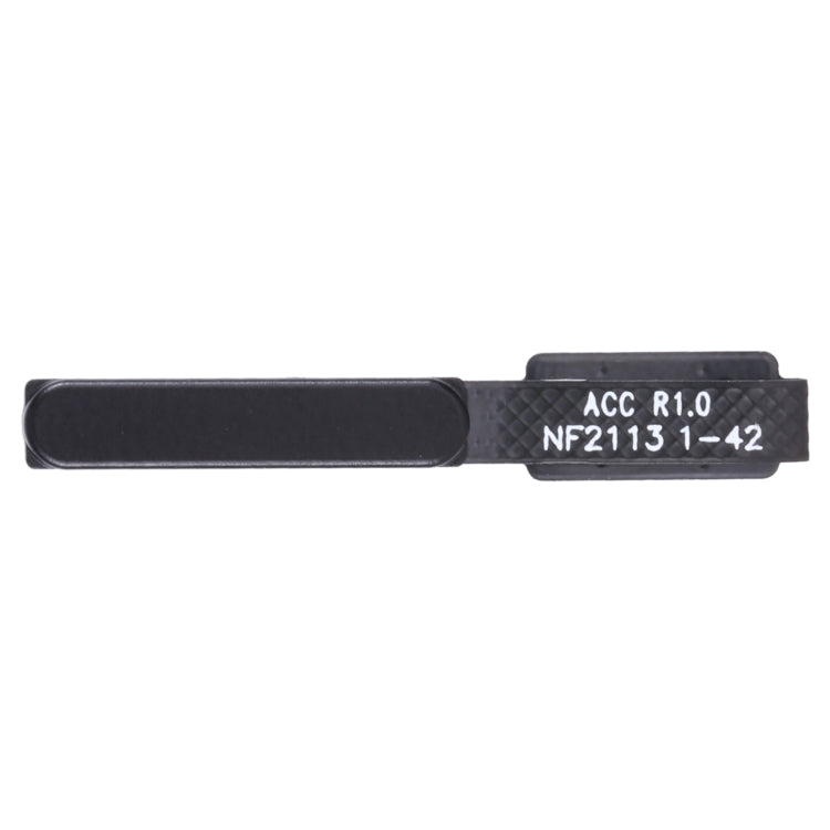 Original Fingerprint Sensor Flex Cable for Sony Xperia 10 III/ 10 II/5 II/1 III/5 III(Black)