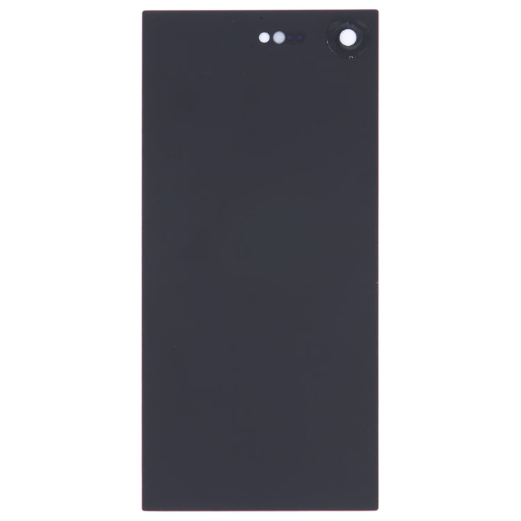 Original Battery Back Cover with Camera Lens for Sony Xperia XZ Premium(Black)