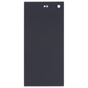 Original Battery Back Cover with Camera Lens for Sony Xperia XZ Premium(Black)