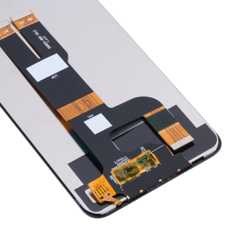 TFT LCD Screen for Realme C31 with Digitizer Full Assembly