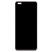 Original LCD Screen and Digitizer Full Assembly with Frame for Honor 50 Pro (Rose Red)