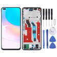 Original LCD Screen for Huawei Nova 8i Digitizer Full Assembly with Frame(Blue) - free shipping - PMC TechLife - Order now!