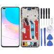 Original LCD Screen for Huawei Nova 8i Digitizer Full Assembly with Frame(Purple) - free shipping - PMC TechLife - Order now!